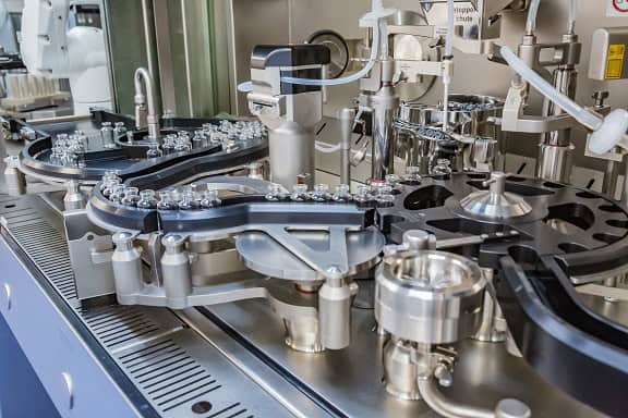 BioCapt Stainless Steel Remote Microbial Impactor