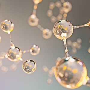 NanoVision Technology® Enables High Molecule Scatter