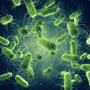 bacteria