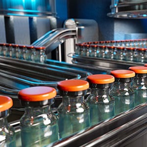 Filling Line Contamination