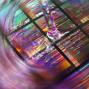 Semiconductor Particle Monitoring for semiconductor