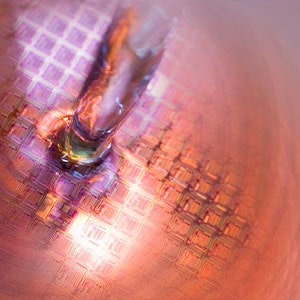 Filter contamination testing