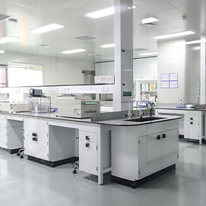 cleanroom sample locations