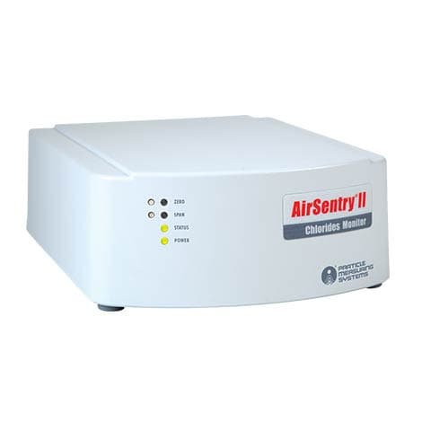 Point-of-Use Ion Mobility Spectrometer airsentry II