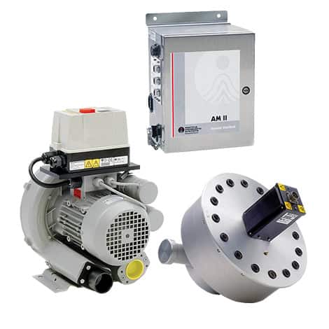 Cleanroom Verification Manifold