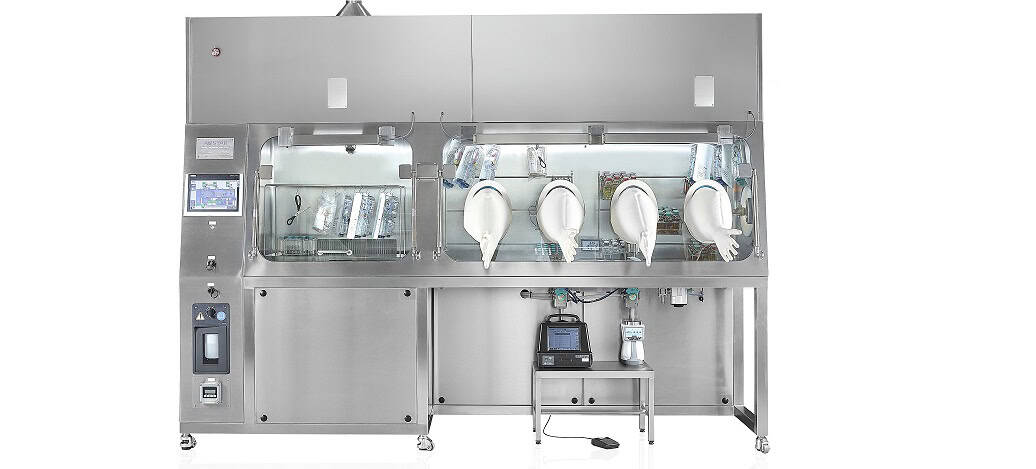 Isolator Contamination Monitoring Solutions for Manufacturers