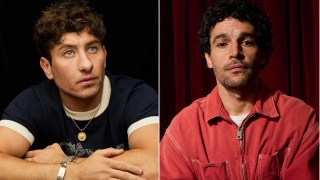 Barry Keoghan and Christopher Abbott Say ‘Bring Them Down’ Was a Challenge They Craved | Wrap Studio