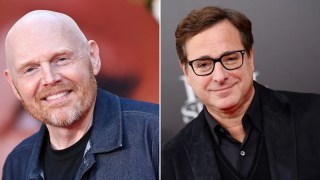 Bill Burr Learned of Bob Saget’s Death While He Was Tripping on Mushrooms