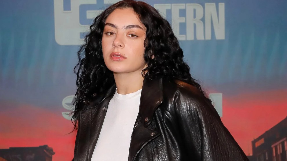 Charli XCX (Credit: Tibrina Hobson/Getty Images for SiriusXM)