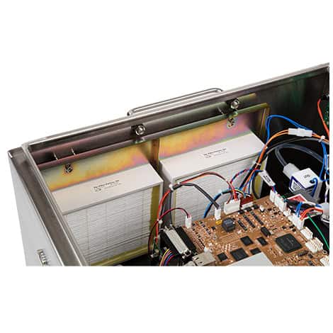 Chemical particle counter for Contamination Control Solution