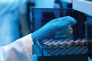 Microplastics in Wastewater