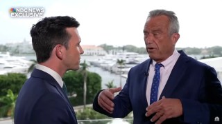 Robert F. Kennedy Jr. Claims Fluoride Is ‘Lowering IQ’ in Children, Denies Being Anti-Vax | Video