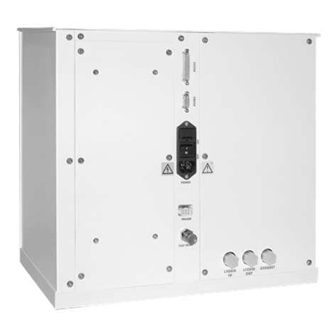 Corrosive Liquid Particle Sampler