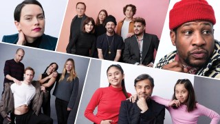 Sundance 2023 Portrait Gallery: Jonathan Majors, Daisy Ridley, Sofia Coppola and More (Exclusive Photos)