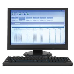 Particle Counter Software