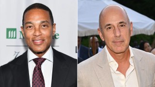 Don Lemon Thinks Matt Lauer Needs a Comeback: ‘Women Love Him’ | Video