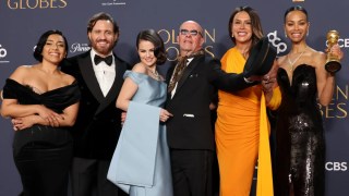 Golden Globes 2025 Score 10.1 Million Viewers, Streaming Audience Up 9% From Last Year