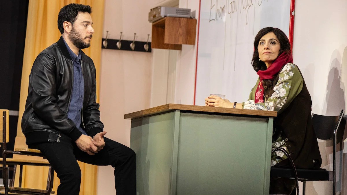 ‘English’ Broadway Review: Something Gets Lost in the Translation