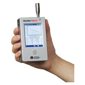 Handheld Particle Counter