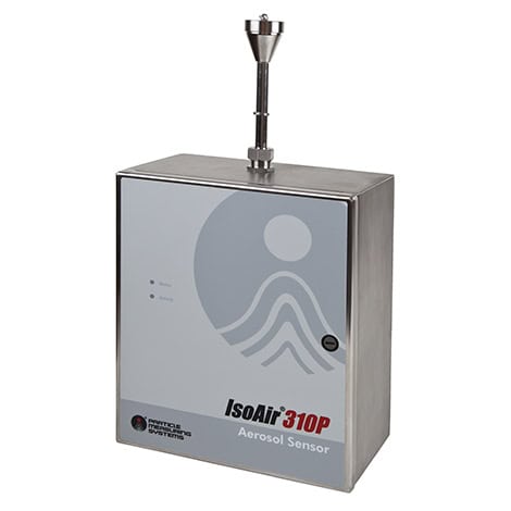 OBSOLETE: IsoAir® 310P: Remote Particle Sensor