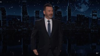 Jimmy Kimmel Slams Trump’s Executive Orders: ‘The Bully Is Back at His Pulpit’ | Video