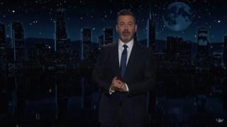 Jimmy Kimmel Celebrates Los Angeles, Thanks Firefighters in First Show Since Evacuation | Video