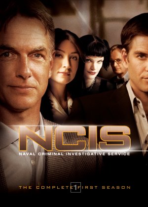 NCIS TV series 2003 poster.