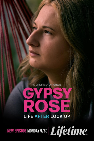 Gypsy Rose: Life After Lock Up TV series 2024 poster.