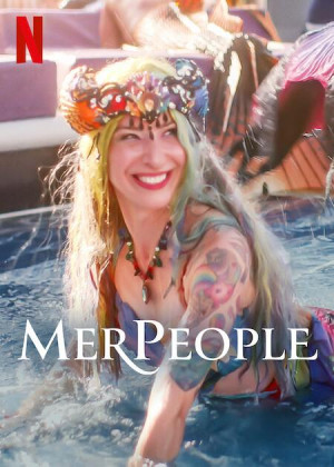 MerPeople TV series 2023 poster.