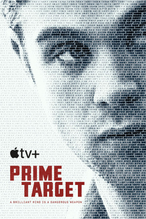 Prime Target TV series 2025 poster.