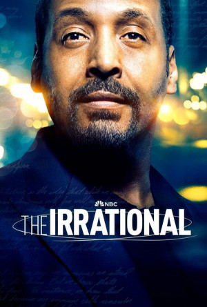 The Irrational TV series 2023 poster.