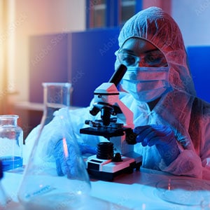 counting efficiency particle monitoring requirements