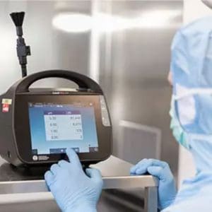 airborne particle counter pharmaceutical contamination control