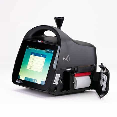 Portable Particle Counter