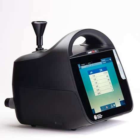 Portable particle counter Lasair Pro