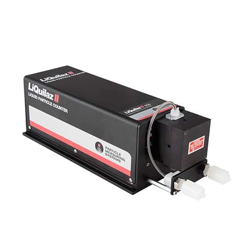 liquid particle counter