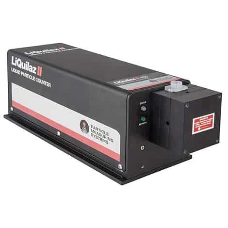 Liquid Particle Counter: LiQuilaz® II S Series