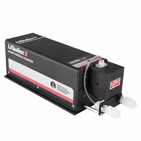 Liquid Particle Counter: LiQuilaz® II Series
