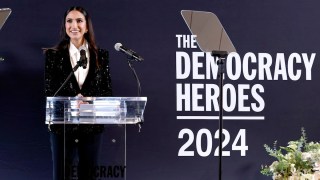 Human Rights Activist Mandana Dayani Appointed to Holocaust Memorial Council Board of Trustees