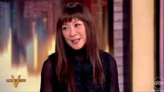 Michelle Yeoh Laments Lack of Oscar Nom for Jon M. Chu After ‘Wicked’ Scores 10 Nods | Video