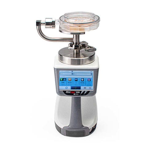 MiniCapt Mobile with BioCapt SU