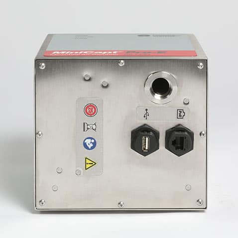 Microbial Remote Air Sampler