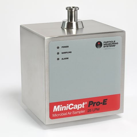 Microbial Remote Air Sampler