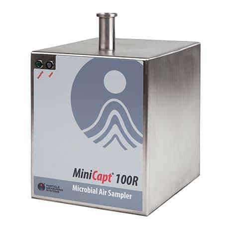OBSOLETE: Remote Air Sampler: MiniCapt®