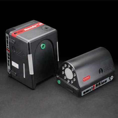 condensation particle counter CPC nanoair