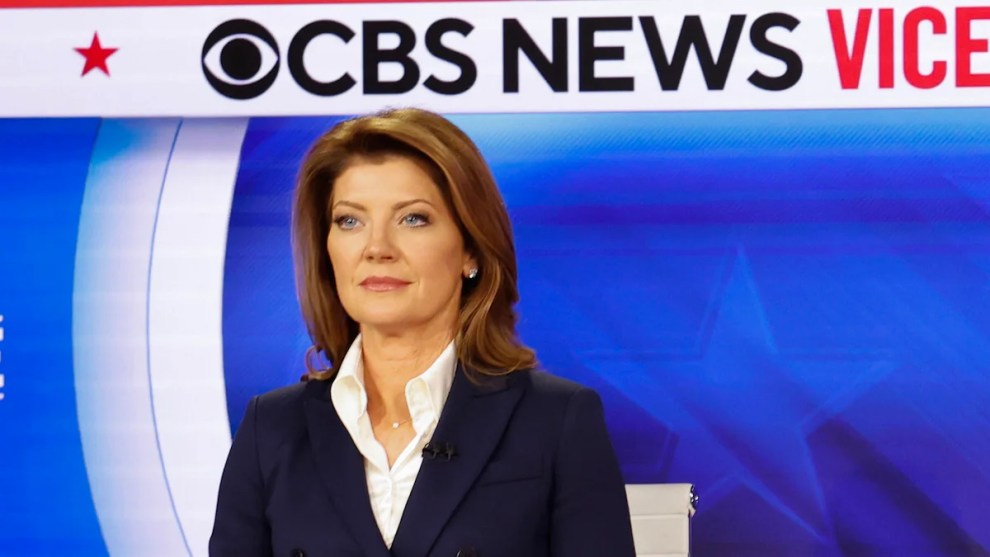 Norah O'Donnell