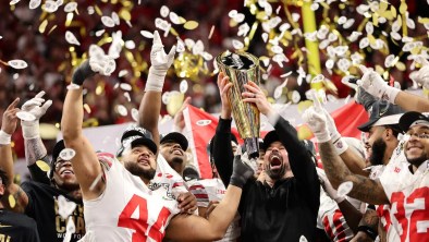 Ohio State-Notre Dame College National Championship Game Scores 22.1 Million Viewers