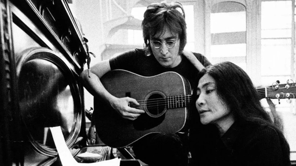 One to One John + Yoko