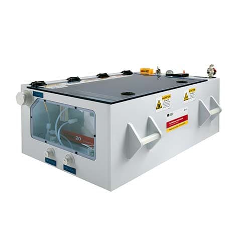 Particle Sensor Safety Cabinet for chemicals