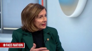 Nancy Pelosi Says Trump’s Willingness to Pardon Jan. 6 Prisoners Makes Him ‘a Strange Person’ | Video